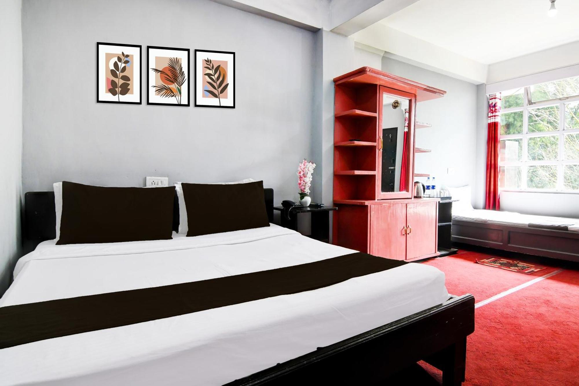Super Hotel O Ghoom Formerly Aps Homestay Ghum Esterno foto