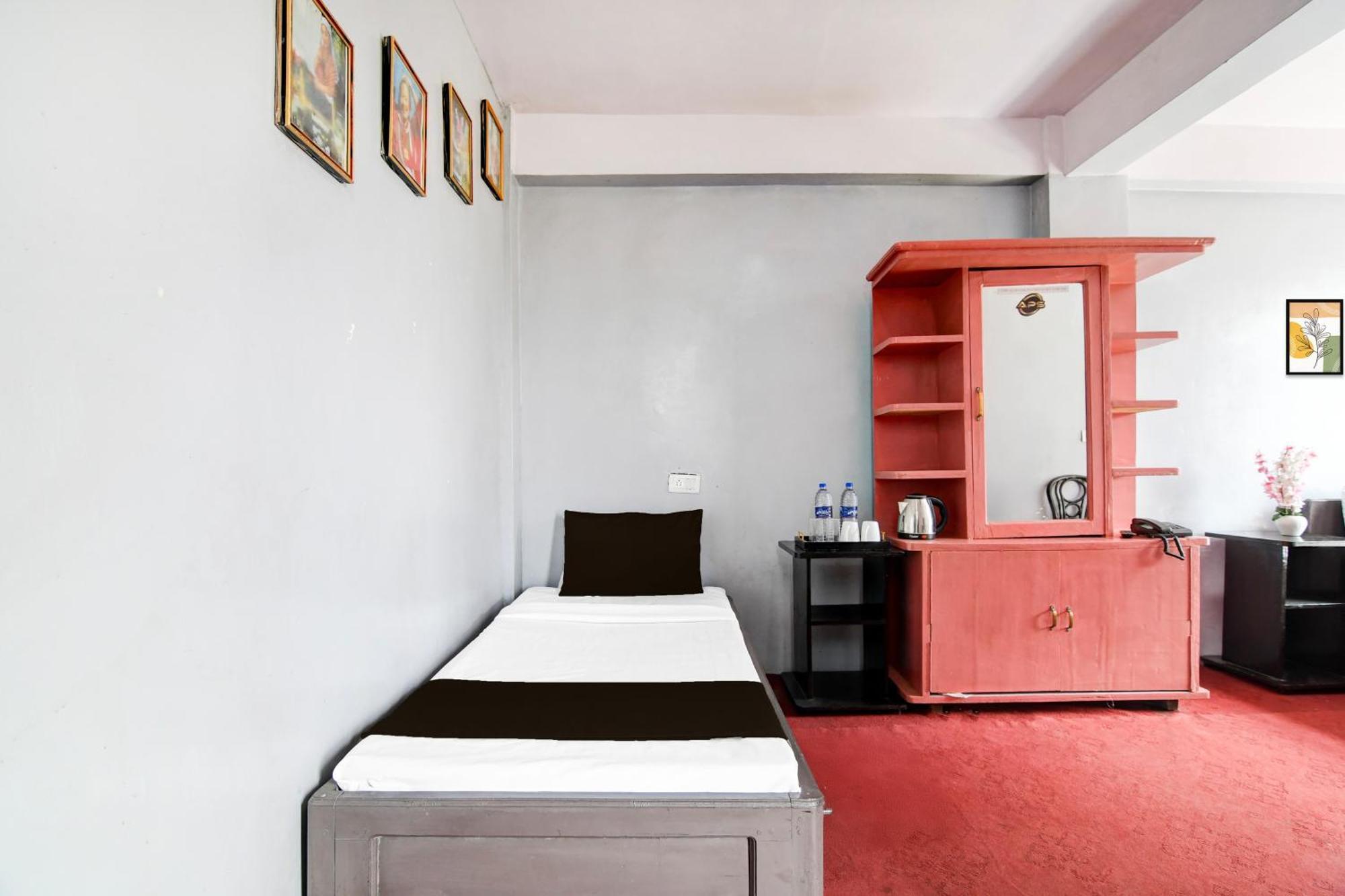 Super Hotel O Ghoom Formerly Aps Homestay Ghum Esterno foto