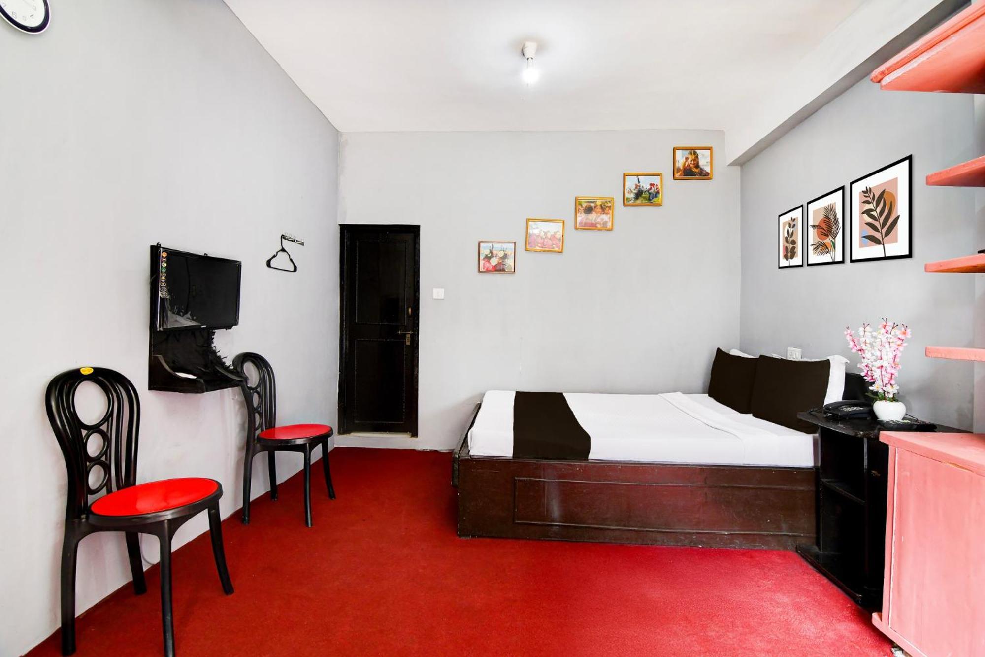 Super Hotel O Ghoom Formerly Aps Homestay Ghum Esterno foto