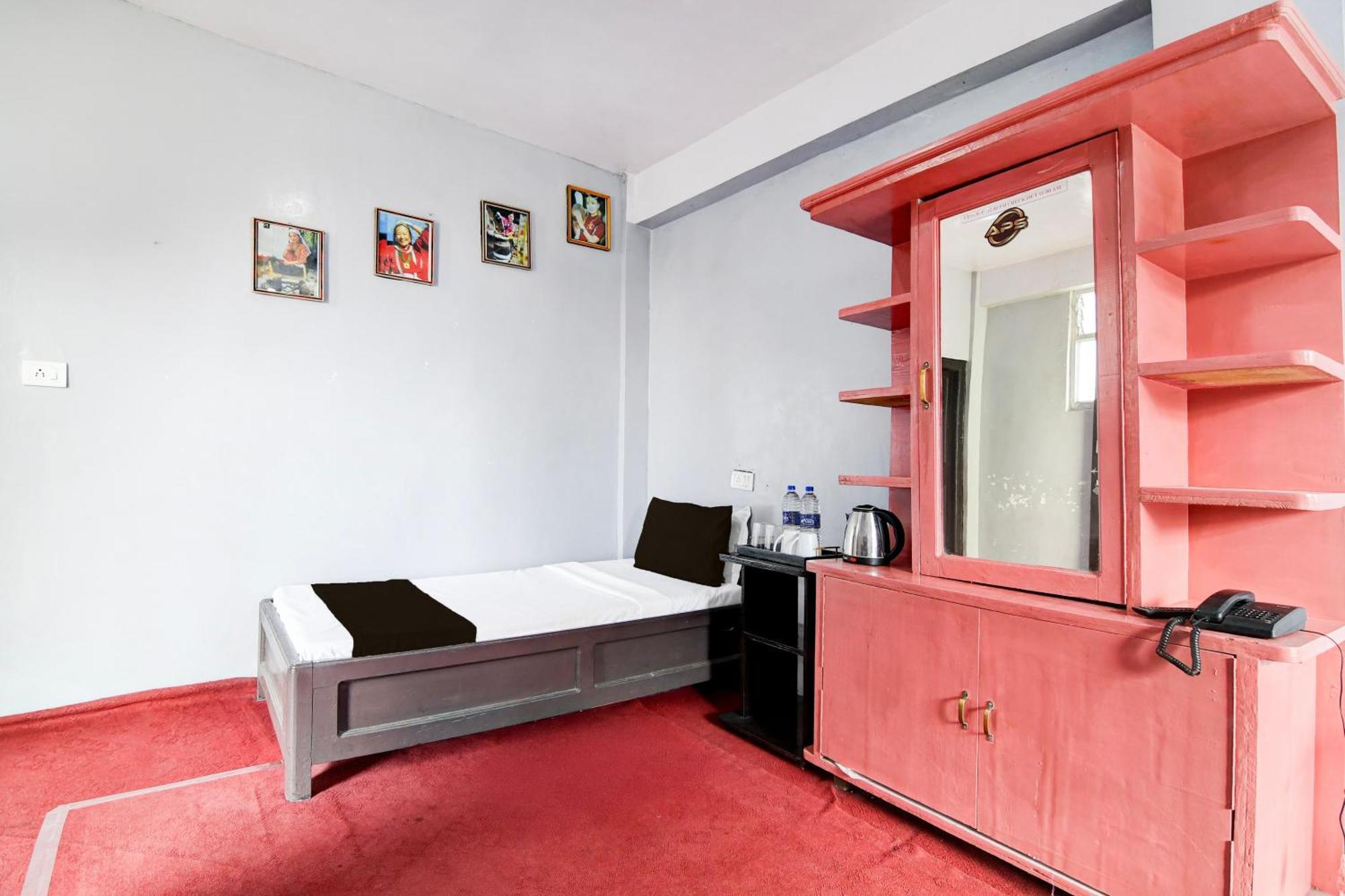 Super Hotel O Ghoom Formerly Aps Homestay Ghum Esterno foto