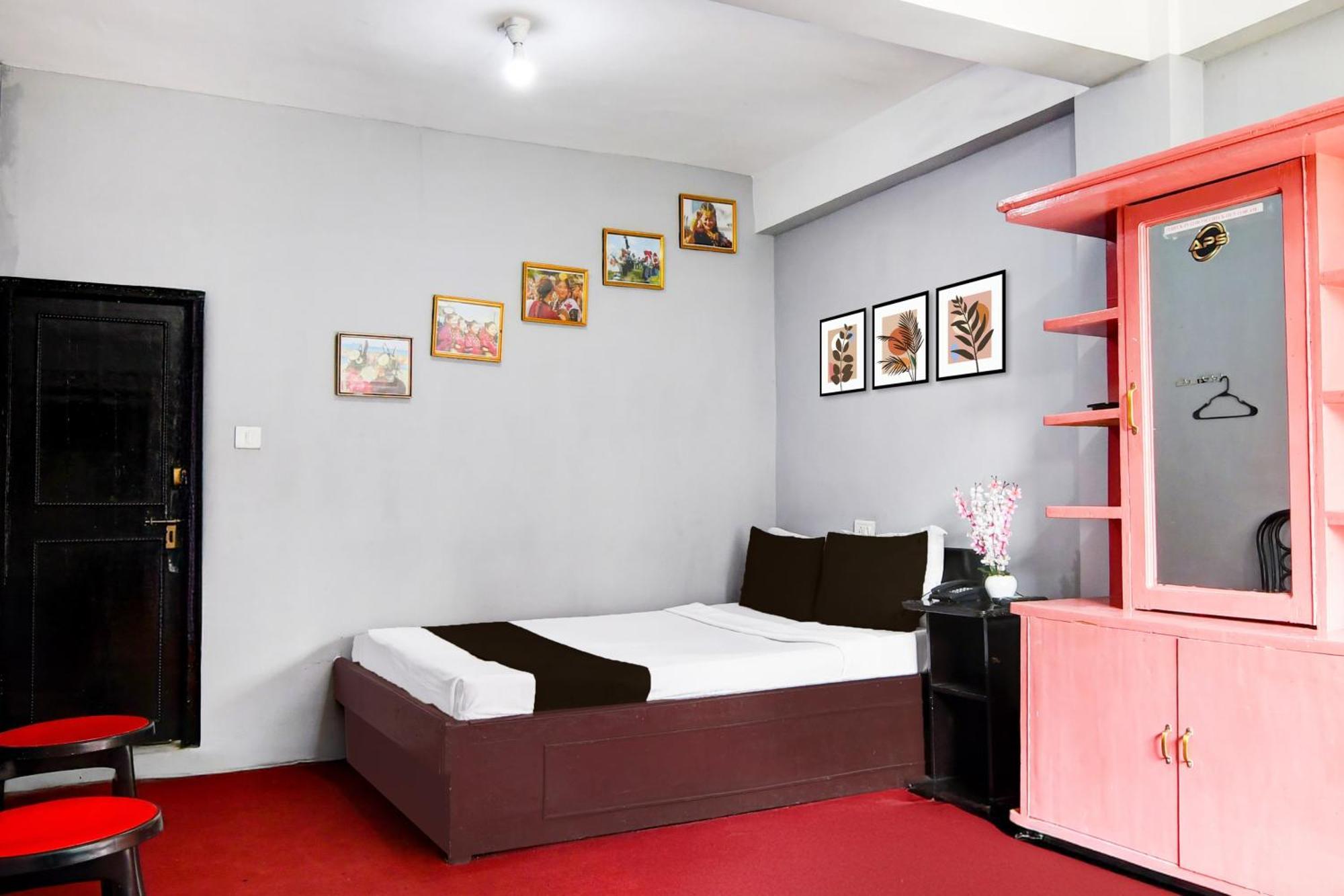 Super Hotel O Ghoom Formerly Aps Homestay Ghum Esterno foto
