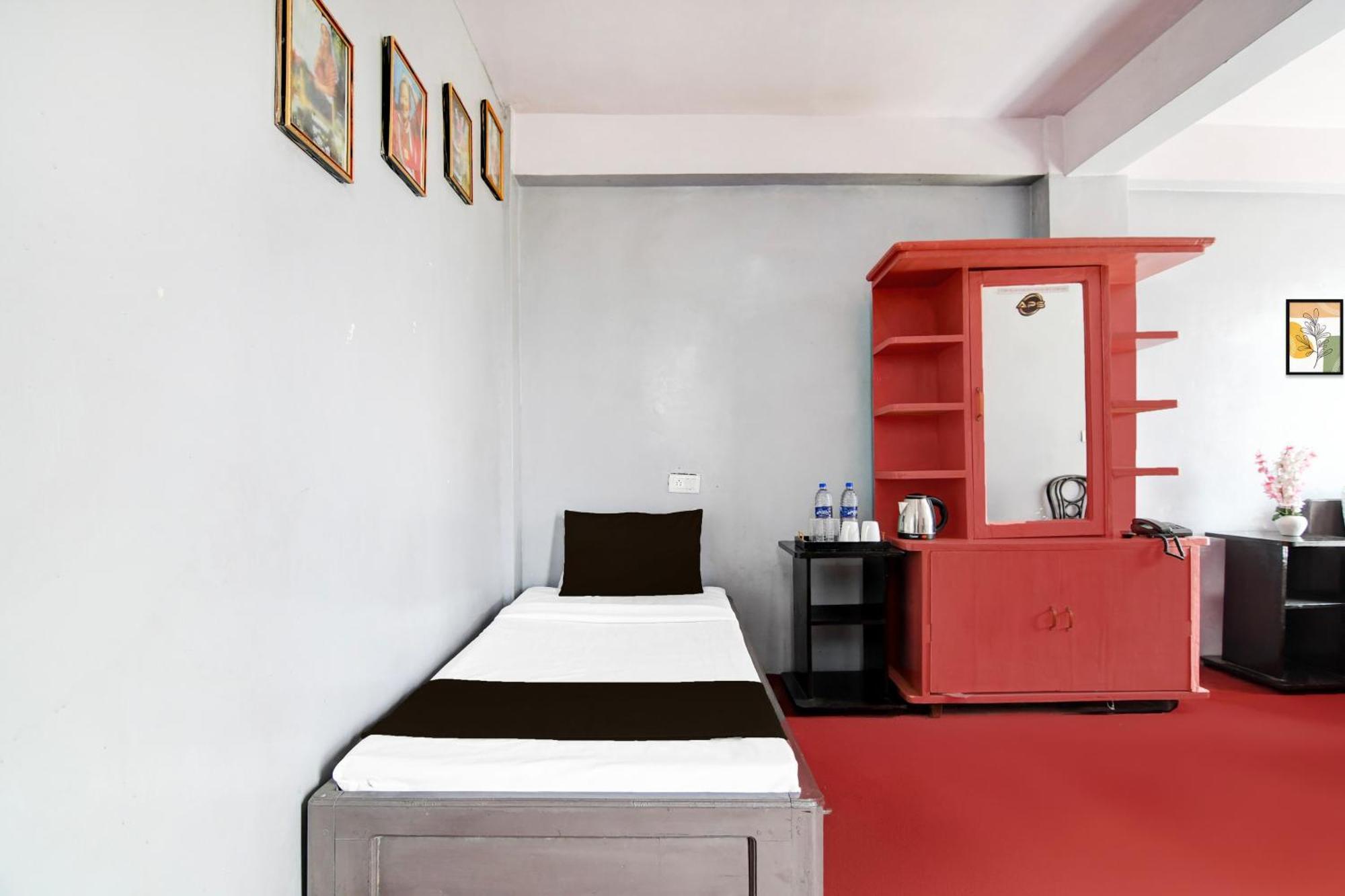 Super Hotel O Ghoom Formerly Aps Homestay Ghum Esterno foto
