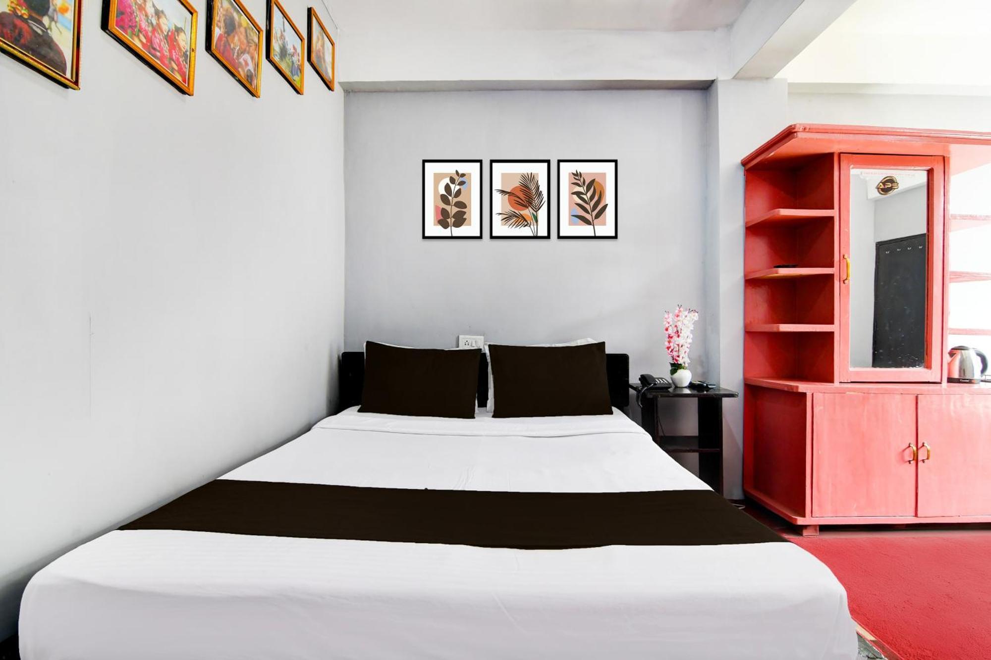 Super Hotel O Ghoom Formerly Aps Homestay Ghum Esterno foto